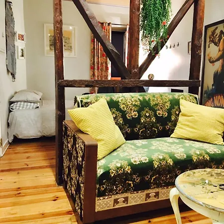 Апартаменты Cozy Historical Center