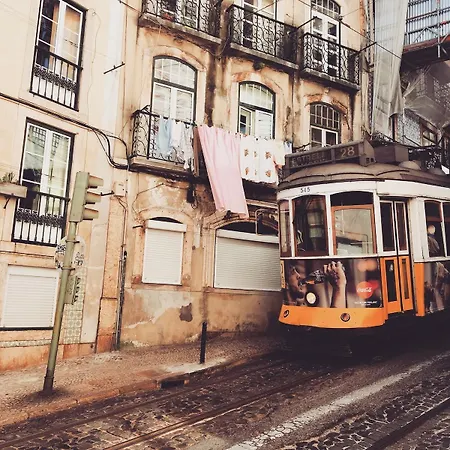 Cozy Historical Center リスボン